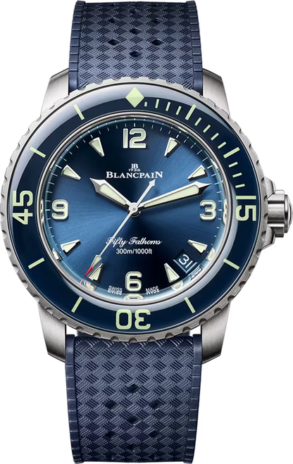 Blancpain Fifty Fathoms 5010-12B40-O64B