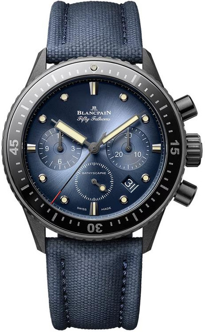 Blancpain Fifty Fathoms 5200-0140-O52A