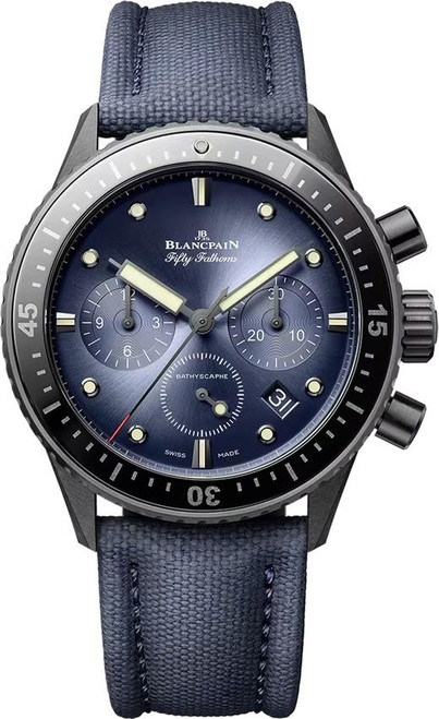 Blancpain Fifty Fathoms 5200-0140-O52A