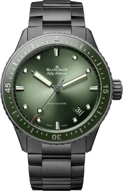 Blancpain Fifty Fathoms 5000-0153-01S