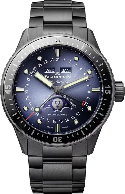 Blancpain Fifty Fathoms 5054-0140-01S
