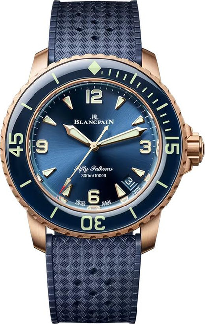 Blancpain Fifty Fathoms 5010-36B40-O64B