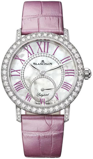 Blancpain Ladybird 3661-1954-55B