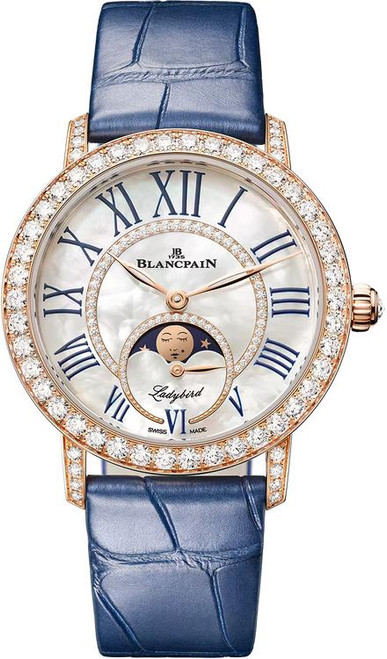 Blancpain Ladybird 3662-2954-55B Blancpain Ladybird 3662-2954-55B