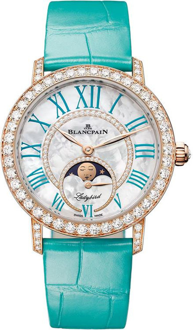 Blancpain Ladybird 3662A-2954-55B Blancpain Ladybird 3662A-2954-55B