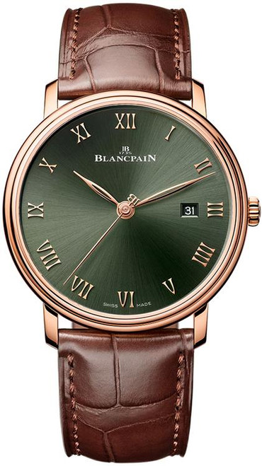 Blancpain Villeret 6651-3653-55B Blancpain Villeret 6651-3653-55B