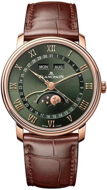 Blancpain Villeret 6654A-3653-55B