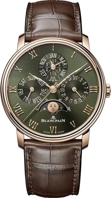 Blancpain Villeret 6656-3653-55B