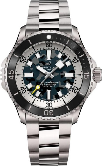 Breitling SuperOcean 46 E10379351B1E1 Breitling SuperOcean 46 E10379351B1E1