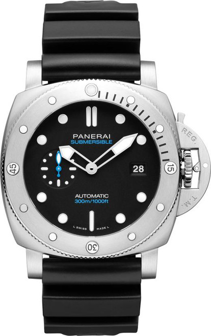 Panerai Luminor Submersible Quaranta Quattro PAM01596