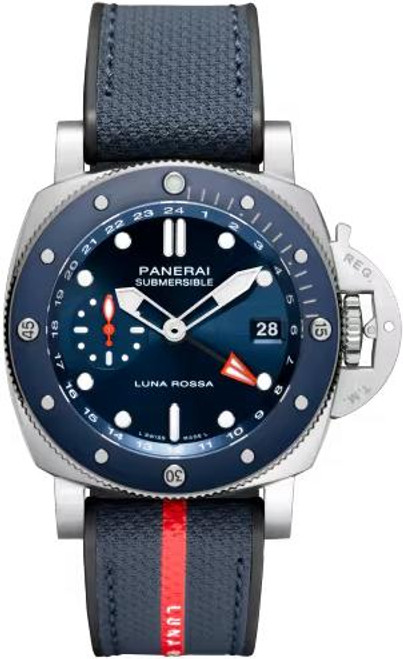Panerai Submersible GMT PAM01507 Panerai Submersible GMT PAM01507