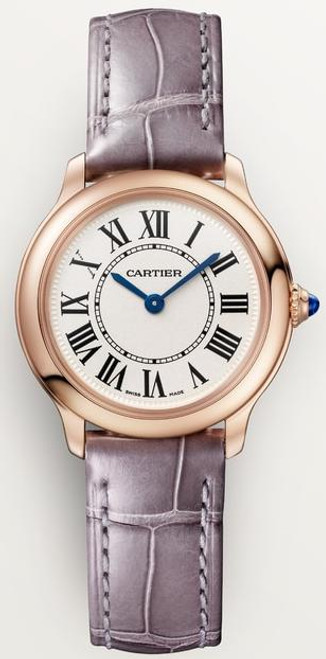 Cartier Ronde Louis Womens WGRN0018 Cartier Ronde Louis Womens WGRN0018