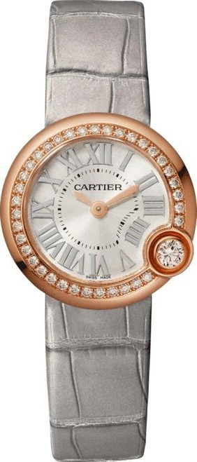 Cartier Ballon Blanc Womens WJBL0006