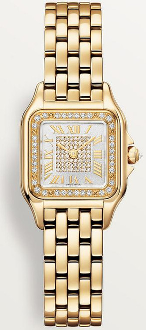 Cartier Panthere Womens WJPN0080