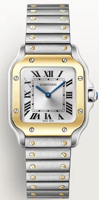 Cartier Santos W2SA0033 Cartier Santos W2SA0033