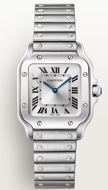 Cartier Santos WSSA0082 Cartier Santos WSSA0082