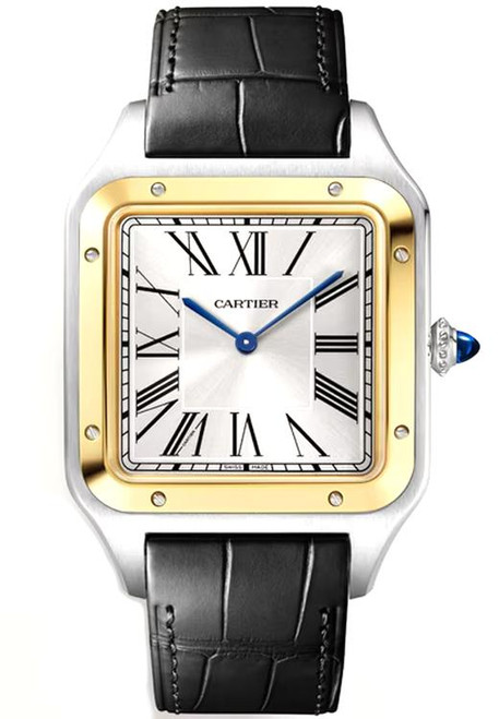 Cartier Santos Dumont XL W2SA0034 Cartier Santos Dumont XL W2SA0034