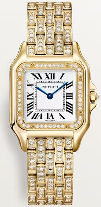 Cartier Panthere WJPN0060 Cartier Panthere WJPN0060