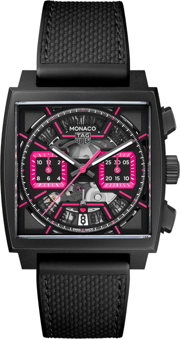 Tag Heuer Monaco Chronograph CBL218B.FT6236 Tag Heuer Monaco Chronograph CBL218B.FT6236