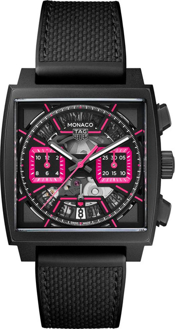 Tag Heuer Monaco Chronograph CBL218B.FT6236