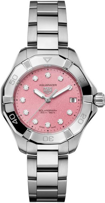 Tag Heuer Aquaracer Professional 200 Women WBP1318.BA0005 Tag Heuer Aquaracer Professional 200 Women WBP1318.BA0005