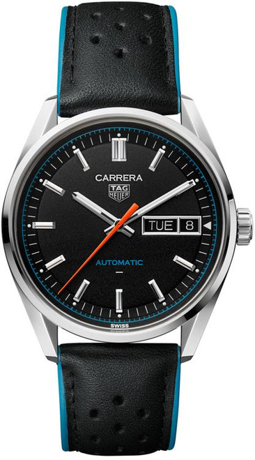 Tag Heuer Carrera Day Date WDA2110.FC6614 Tag Heuer Carrera Day Date WDA2110.FC6614