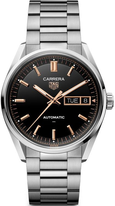 Tag Heuer Carrera Day Date WDA2111.BA0043 Tag Heuer Carrera Day Date WDA2111.BA0043