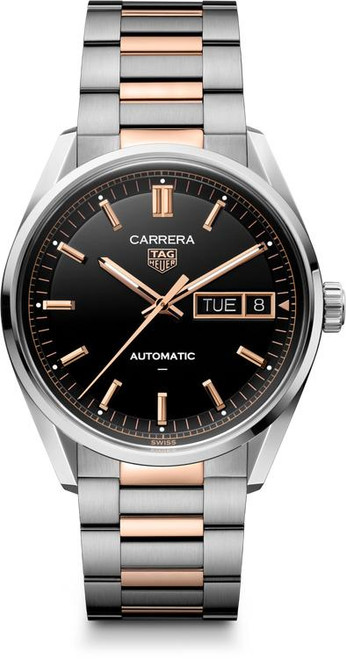 Tag Heuer Carrera Day Date WDA2111.BD0001 Tag Heuer Carrera Day Date WDA2111.BD0001