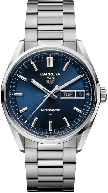 Tag Heuer Carrera Day Date WDA2112.BA0043 Tag Heuer Carrera Day Date WDA2112.BA0043