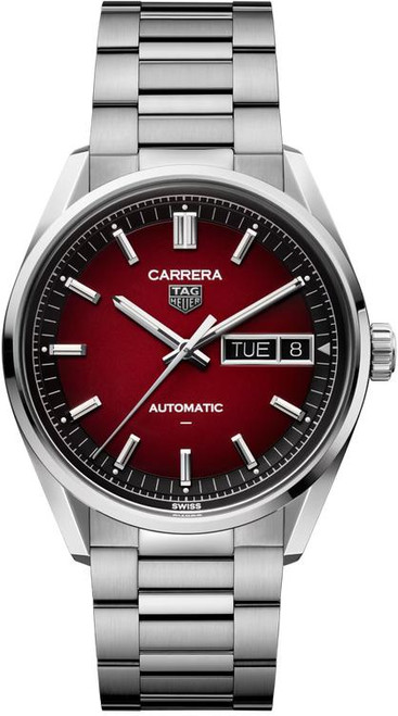 Tag Heuer Carrera Day Date WDA2113.BA0043 Tag Heuer Carrera Day Date WDA2113.BA0043