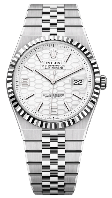 Rolex Land-Dweller Steel 127334 40mm Rolex Land-Dweller Steel 127334 40mm