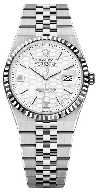 Rolex Land-Dweller Steel 127234 36mm Rolex Land-Dweller Steel 127234 36mm