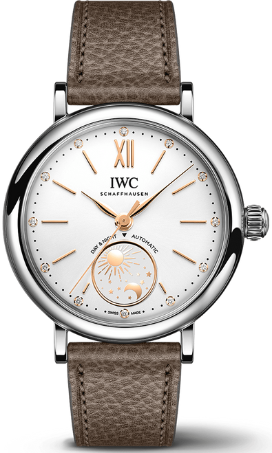 IWC Portofino Automatic Day & Night 34 IW459801 IWC Portofino Automatic Day & Night 34 IW459801