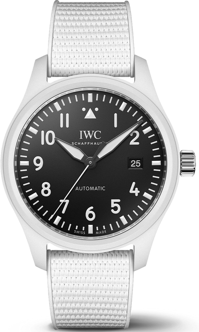 IWC Pilot's Watch Automatic 41 TOP GUN Lake Tahoe IW328104 IWC Pilot's Watch Automatic 41 TOP GUN Lake Tahoe IW328104