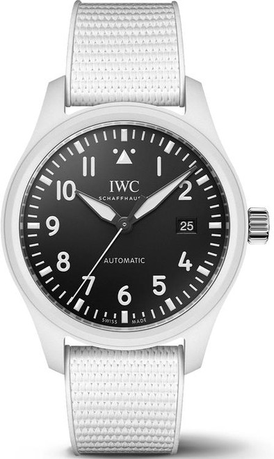 IWC Pilot's Watch Automatic 41 TOP GUN Lake Tahoe IW328104