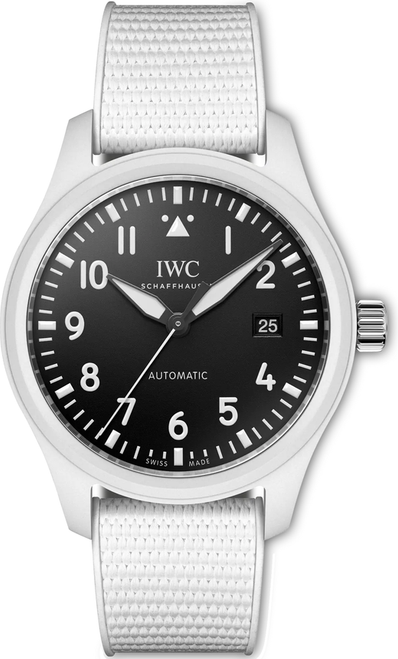 IWC Pilot's Watch Automatic 41 TOP GUN Lake Tahoe IW328104