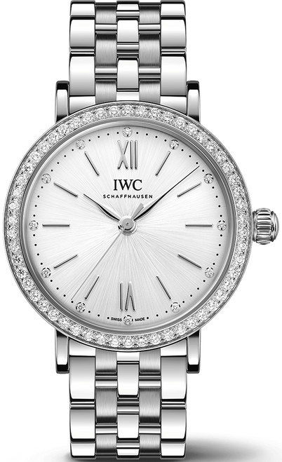 IWC Portofino Automatic 34 IW657601 IWC Portofino Automatic 34 IW657601