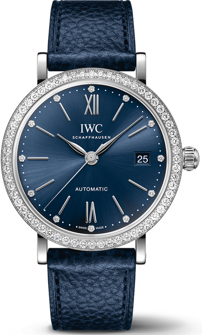 IWC Portofino Automatic 37 IW658602 IWC Portofino Automatic 37 IW658602