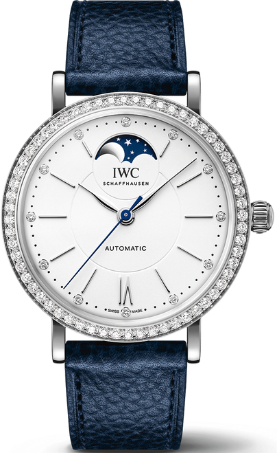 IWC Portofino Automatic Moon Phase 37 IW659601 IWC Portofino Automatic Moon Phase 37 IW659601
