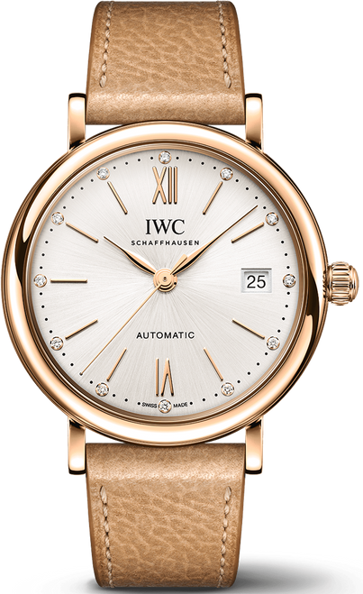 IWC Portofino Automatic 37 IW458606 IWC Portofino Automatic 37 IW458606