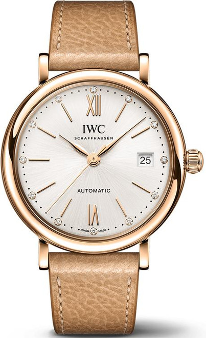 IWC Portofino Automatic 37 IW458606 IWC Portofino Automatic 37 IW458606