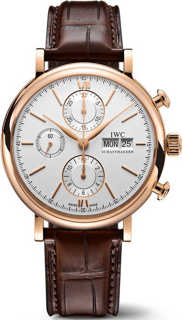IWC Portofino Chronograph IW391025 IWC Portofino Chronograph IW391025
