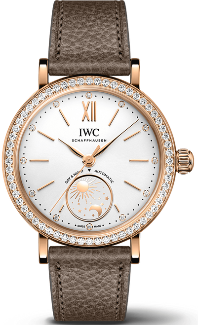 IWC Portofino Automatic Day & Night 34 IW659802 IWC Portofino Automatic Day & Night 34 IW659802