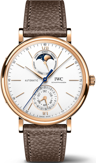 IWC Portofino Complete Calendar IW359002 IWC Portofino Complete Calendar IW359002