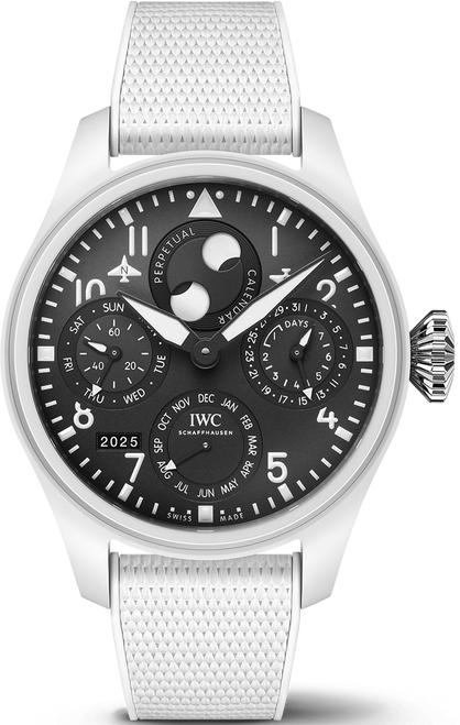 IWC Big Pilots Watch Perpetual Calendar TOP GUN Lake Tahoe IW503008 IWC Big Pilots Watch Perpetual Calendar TOP GUN Lake Tahoe IW503008