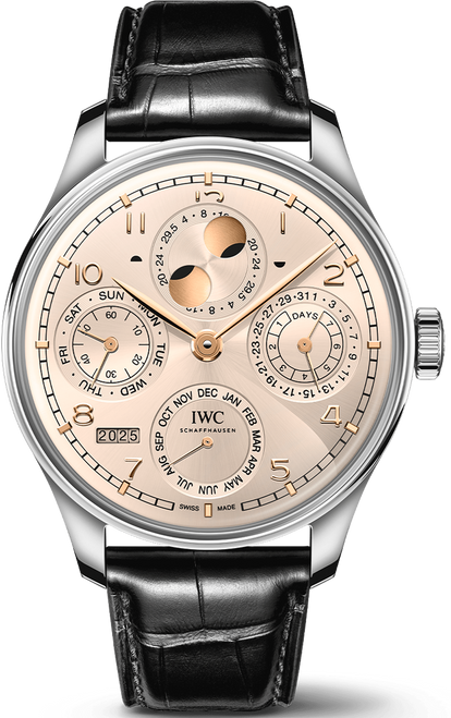 IWC Portugieser Perpetual Calendar 44 IW503704 IWC Portugieser Perpetual Calendar 44 IW503704