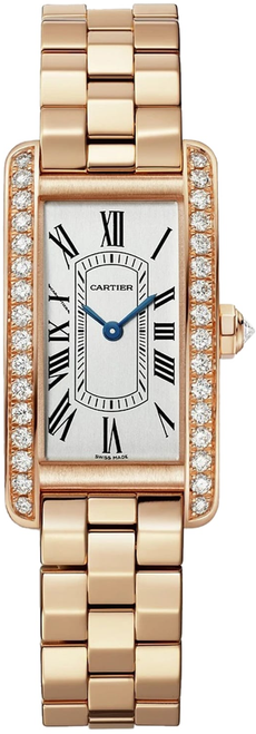 Cartier Tank Americaine WJTA0056 Cartier Tank Americaine WJTA0056