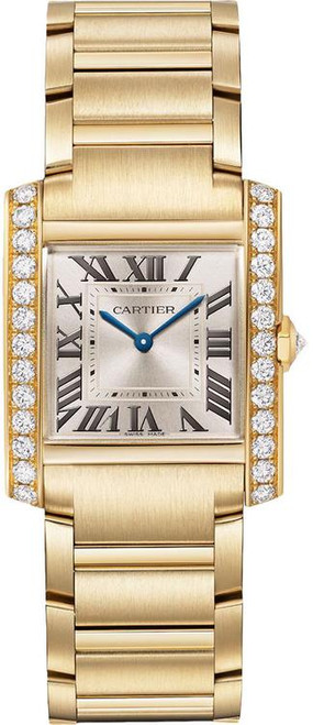 Cartier Tank Francaise WJTA0061