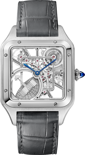 Cartier Santos Dumont WHSA0032 Cartier Santos Dumont WHSA0032