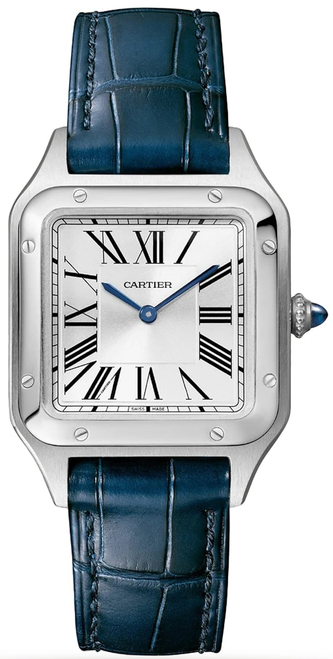 Cartier Santos Dumont WSSA0086 Cartier Santos Dumont WSSA0086